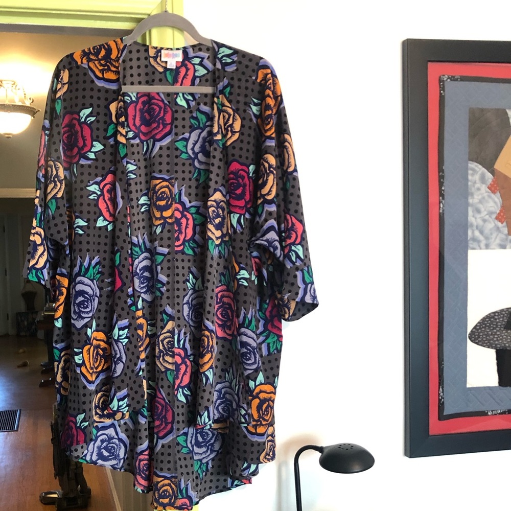 LuLaRoe Size large  Lindsay
